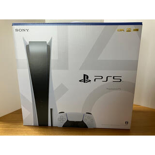 PlayStation5 通常版 新品未使用品