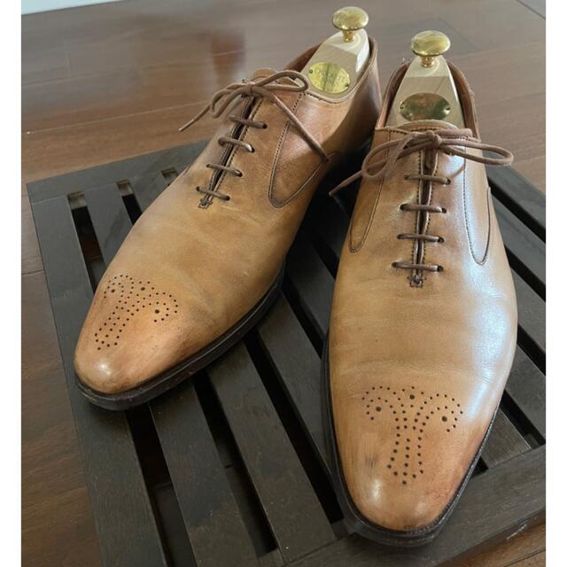 Crockett&Jones(クロケットアンドジョーンズ)のCROCKETT&JONES / クロケットアンドジョーンズ  ローズムーア メンズの靴/シューズ(ドレス/ビジネス)の商品写真