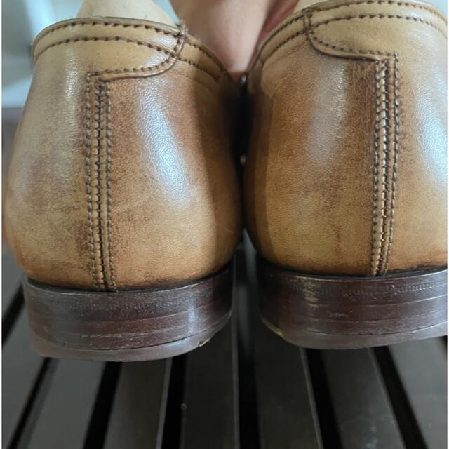 Crockett&Jones(クロケットアンドジョーンズ)のCROCKETT&JONES / クロケットアンドジョーンズ  ローズムーア メンズの靴/シューズ(ドレス/ビジネス)の商品写真