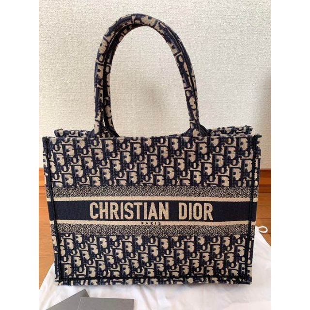 販売値下げ クリスチャンディオール Dior トートバッグ【超美品