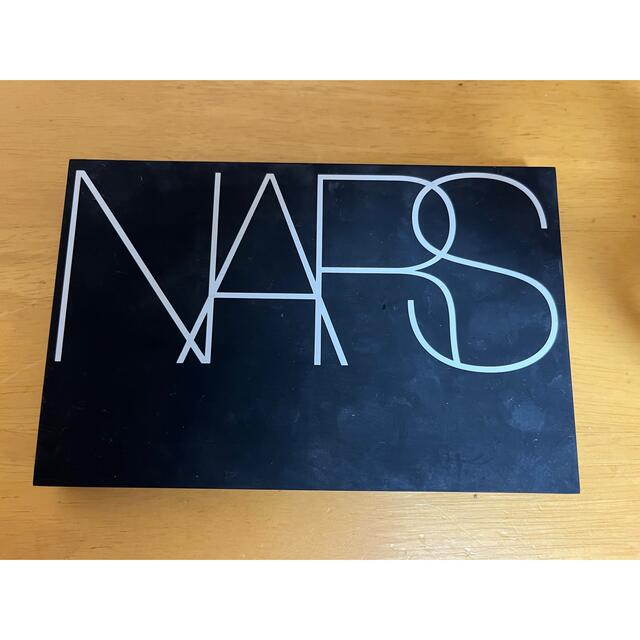 NARS(ナーズ)のNARS メーキャップユアマインド　アイ&チークパレット コスメ/美容のキット/セット(コフレ/メイクアップセット)の商品写真