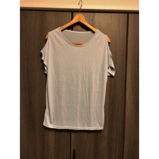 Tシャツ　2色組(カットソー(半袖/袖なし))