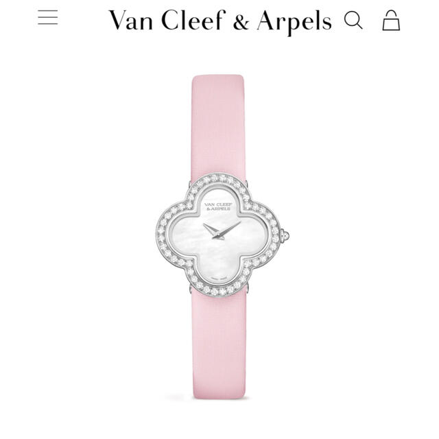 【正規】Van Cleef & Arpels ストラップ