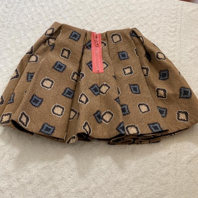 SCOTCH & SODA(スコッチアンドソーダ)のSCOTCH R.BELLE 125スカート  クリーニング済み キッズ/ベビー/マタニティのキッズ服女の子用(90cm~)(スカート)の商品写真