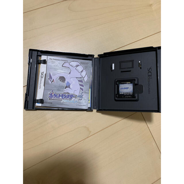 DS Lite 2台➕ポケモン➕スパロボD エンタメ/ホビーのゲームソフト/ゲーム機本体(携帯用ゲームソフト)の商品写真