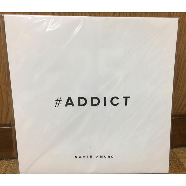 安室奈美恵 ADDICT パンフレット