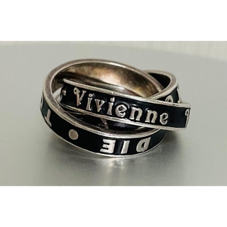 Vivienne Westwood - Vivienne Westwood 3連リング 指輪の通販 by D's