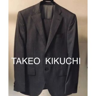 タケオキクチ(TAKEO KIKUCHI)のメンズ スーツ ジャケット　TAKEOKIKUCHI(セットアップ)