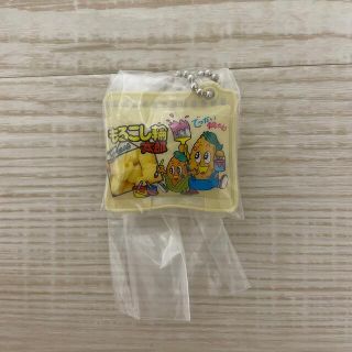 【値下げ】やおきん　スナック菓子シャカシャカチャーム　もろこし輪太郎(キャラクターグッズ)