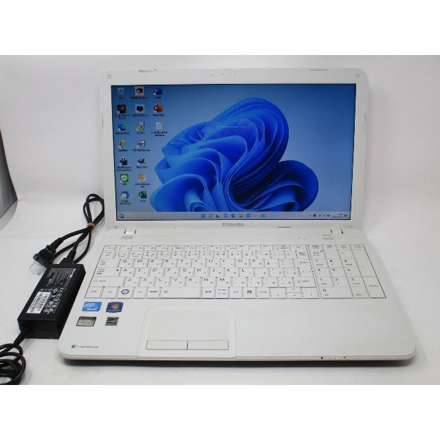 東芝 - 東芝ノートパソコンB452/22FB Office2021 新品SSD128GB