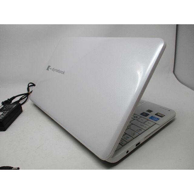 東芝ノートパソコンB452/22FB Office2021 新品SSD128GB