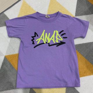 アナップキッズ(ANAP Kids)のANAP KidsTシャツ 110cm(Tシャツ/カットソー)