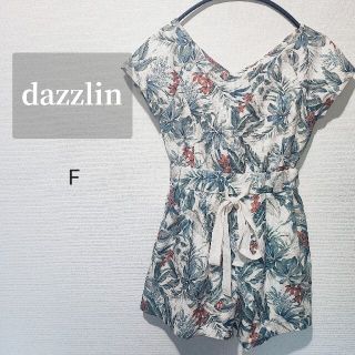 ダズリン(dazzlin)の★ダズリン★ ショートオールインワン(オールインワン)