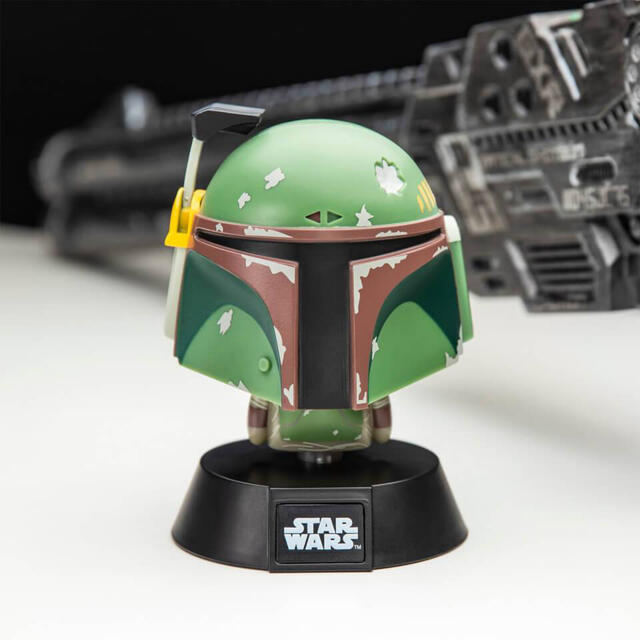 日本未発売 輸入品】スター・ウォーズ ボバ・フェット アイコン 日本未発売 輸入品】スター・ウォーズ ボバ・フェット アイコン