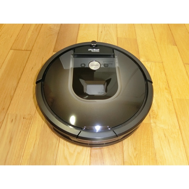 iRobot(アイロボット)のTT様専用 ロボット掃除機 iRobot アイロボット ルンバ 980 スマホ/家電/カメラの生活家電(掃除機)の商品写真