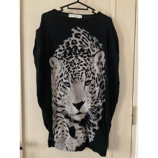 ステラマッカートニー(Stella McCartney)のステラマッカートニー　レオパード　Tシャツ(Tシャツ(半袖/袖なし))