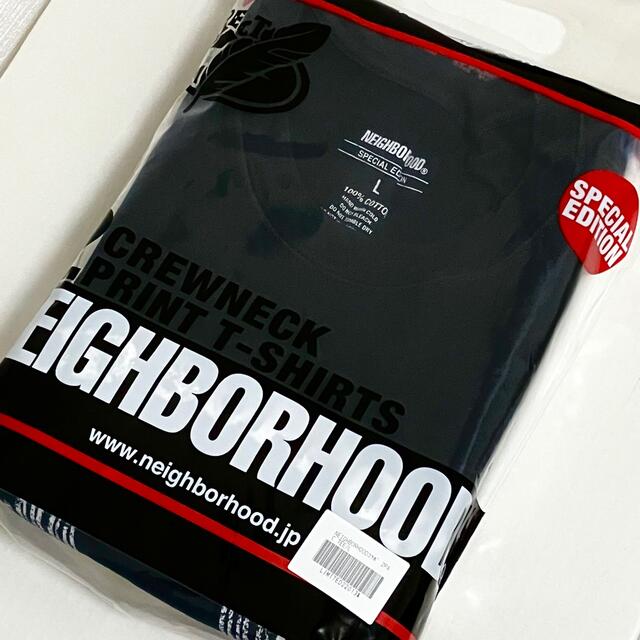 NEIGHBORHOOD - 稲葉浩志 × NEIGHBORHOOD Tシャツ S ネイバーフッド コラボの通販 by しぴ公's shop
