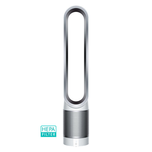 Dyson Pure Cool™  空気清浄機能付タワーファン　TP00WS扇風機