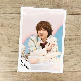 ヘイセイジャンプ(Hey! Say! JUMP)の伊野尾慧公式写真(アイドルグッズ)