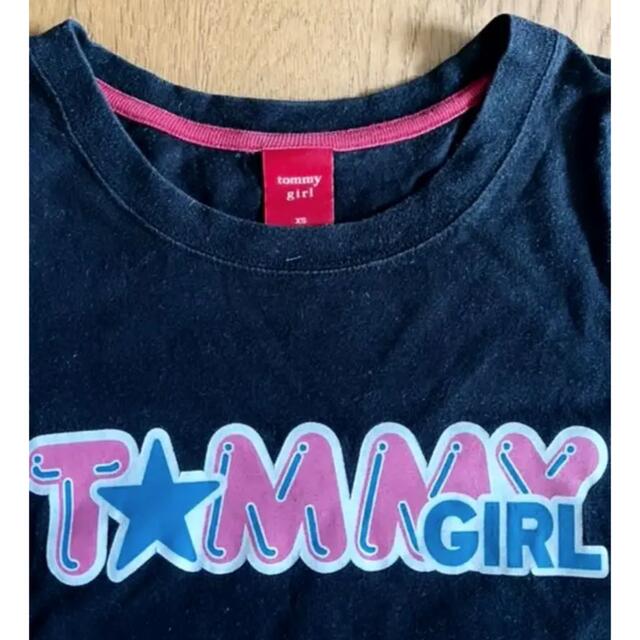 tommy girl(トミーガール)のトミーガール Tシャツ レディースのトップス(Tシャツ(半袖/袖なし))の商品写真