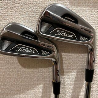 タイトリスト(Titleist)のタイトリスト　AP2 712 3番4番　アイアン(クラブ)