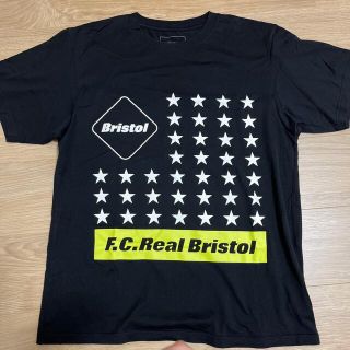 エフシーアールビー(F.C.R.B.)のFCRB F.C.Real Bristl Tシャツ ブラック S(Tシャツ/カットソー(半袖/袖なし))