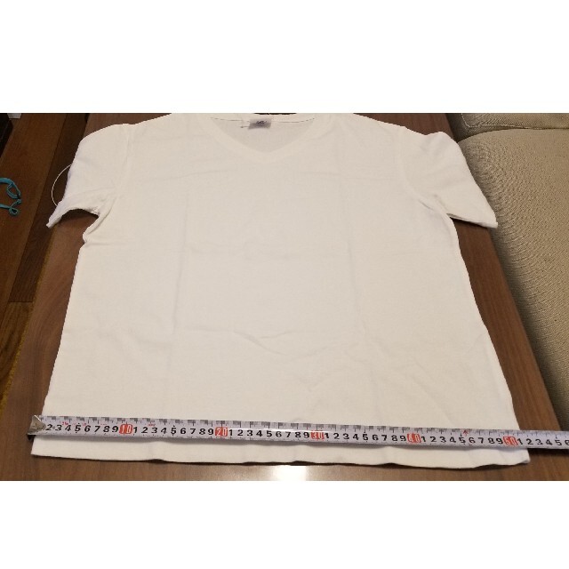 Champion(チャンピオン)の新品未使用★Champion チャンピオン 白 Tシャツ レディースのトップス(Tシャツ(半袖/袖なし))の商品写真