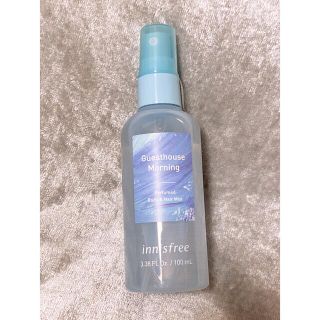 イニスフリー(Innisfree)のイニスフリー(innisfree)パフュームド ボディ&ヘアミスト(ヘアウォーター/ヘアミスト)