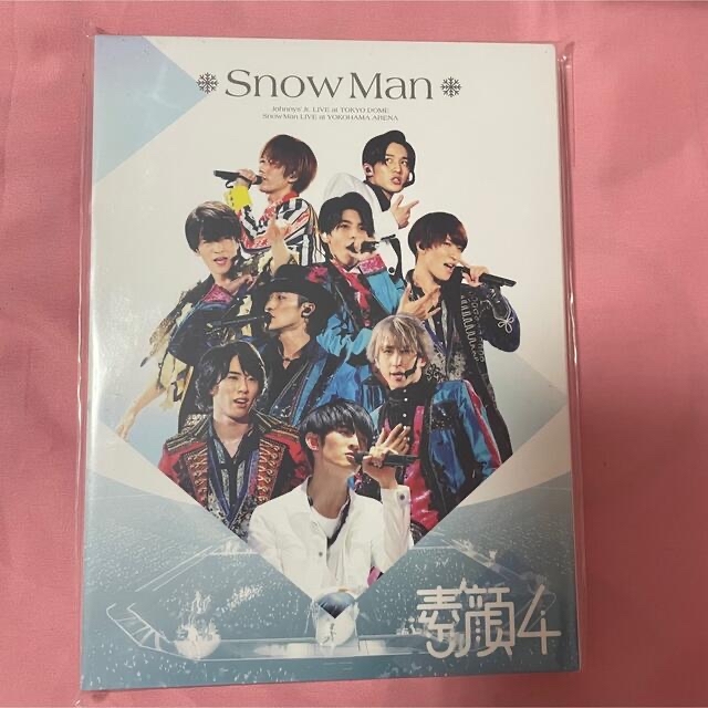 DVD/ブルーレイSnow Man 素顔4