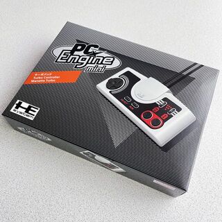 PCエンジン mini ミニ 本体/新品未使用品 レア