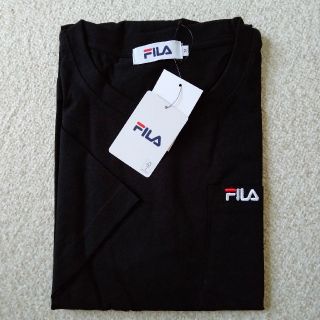 フィラ(FILA)の新品❣️FILA フィラ メンズTシャツ M(Tシャツ/カットソー(半袖/袖なし))