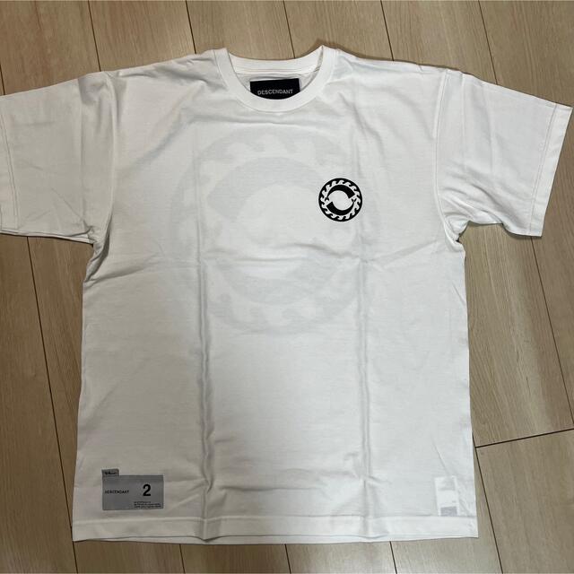 descendant Ron herman vortex tee 4