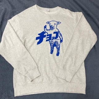 グラニフ(Design Tshirts Store graniph)のグラニフ　ラムチョップ　トレーナー(スウェット)