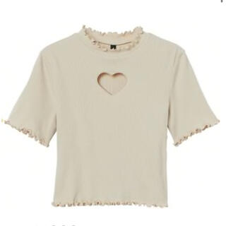 エイチアンドエム(H&M)のニジユーコラボ　H&M Lサイズ(Tシャツ(半袖/袖なし))