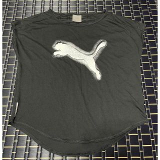 プーマ(PUMA)のプーマ❗️レディースTシャツ❗️Mサイズ❗️美品❗️(Tシャツ(半袖/袖なし))