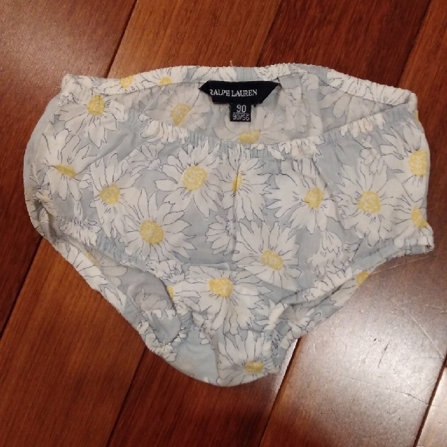 Ralph Lauren(ラルフローレン)のラルフローレン ワンピース 90cm キッズ/ベビー/マタニティのキッズ服女の子用(90cm~)(ワンピース)の商品写真