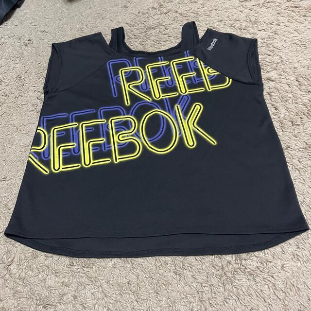 Reebok(リーボック)のリーボック❗️レディースTシャツ❗️Lサイズ❗️ レディースのトップス(Tシャツ(半袖/袖なし))の商品写真