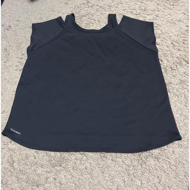 Reebok(リーボック)のリーボック❗️レディースTシャツ❗️Lサイズ❗️ レディースのトップス(Tシャツ(半袖/袖なし))の商品写真