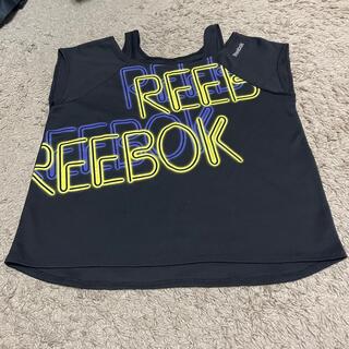 リーボック(Reebok)のリーボック❗️レディースTシャツ❗️Lサイズ❗️(Tシャツ(半袖/袖なし))