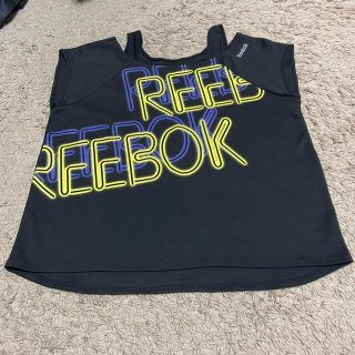 リーボック(Reebok)のリーボック❗️レディースTシャツ❗️Lサイズ❗️(Tシャツ(半袖/袖なし))