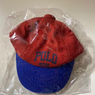 ポロラルフローレン(POLO RALPH LAUREN)のポロラルフローレン非売品キーホルダー(キーホルダー)