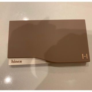 ヒンス(hince)のhince アイシャドウ(アイシャドウ)