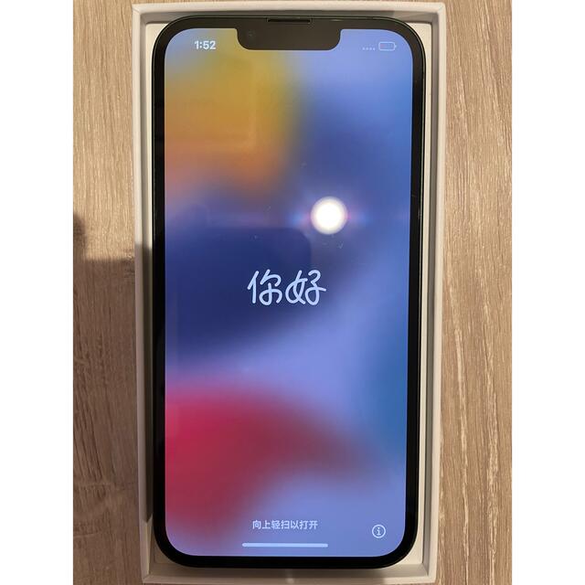 超熱 iPhone iPhone13 SIMフリー 128GB スマートフォン本体 kuma様専売 Apple iPhone12 64GB グリーン