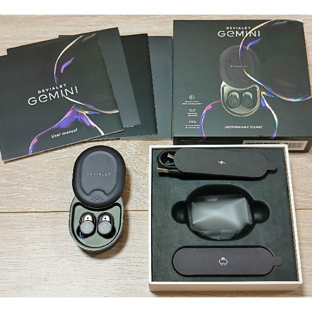 DEVIALET Gemini