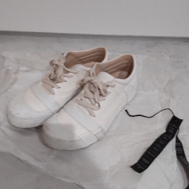 boris bidjan saberi bamba3 スニーカー ブーツ ポエル - スニーカー
