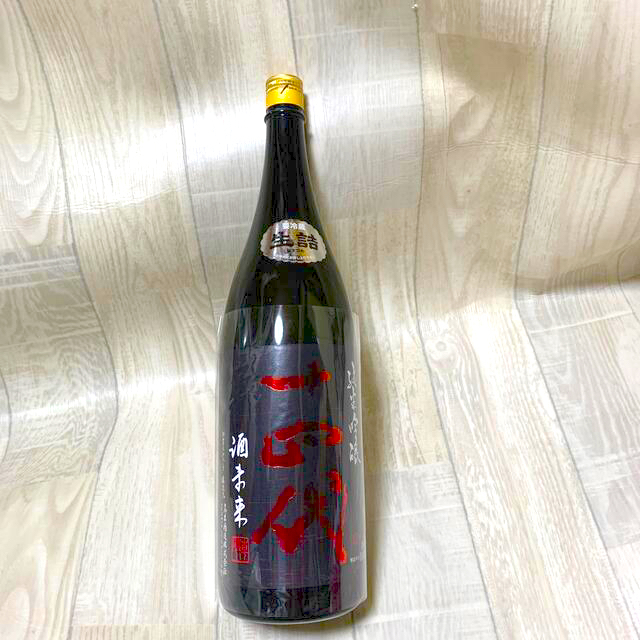 十四代酒未来1800ml