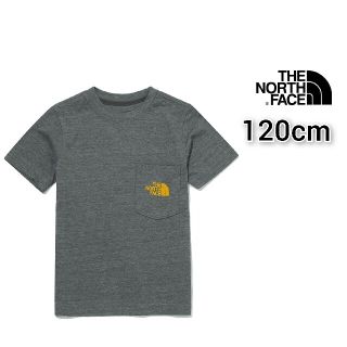 ザノースフェイス(THE NORTH FACE)のTHE NORTH　FACE　KIDS 　Tシャツ　120㎝　0037(Tシャツ/カットソー)