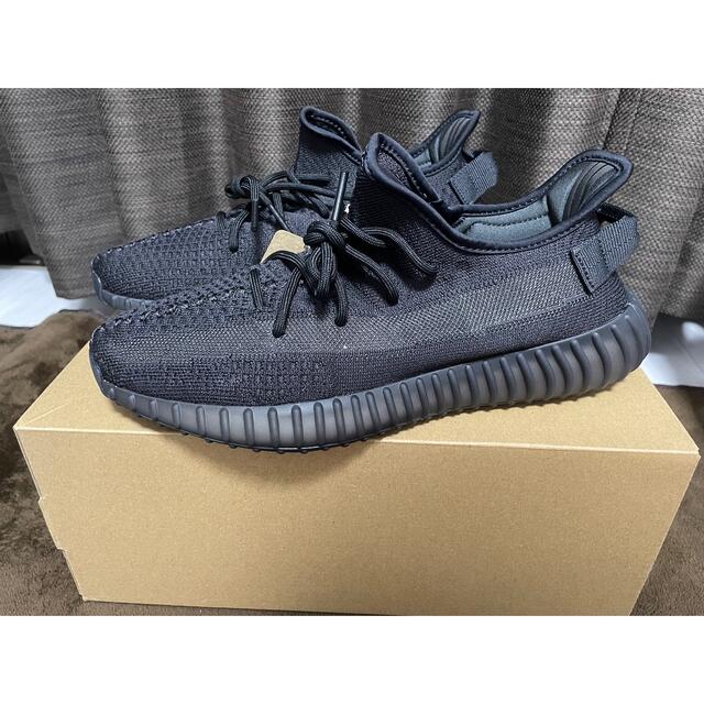 adidas YEEZY Boost 350 V2 "Onyx" 27.5cm