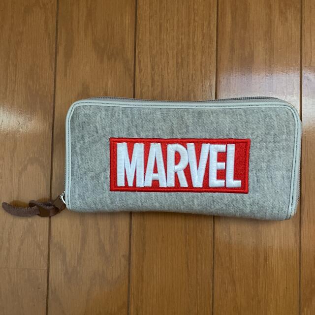 MARVEL(マーベル)のマーベル長財布 レディースのファッション小物(財布)の商品写真