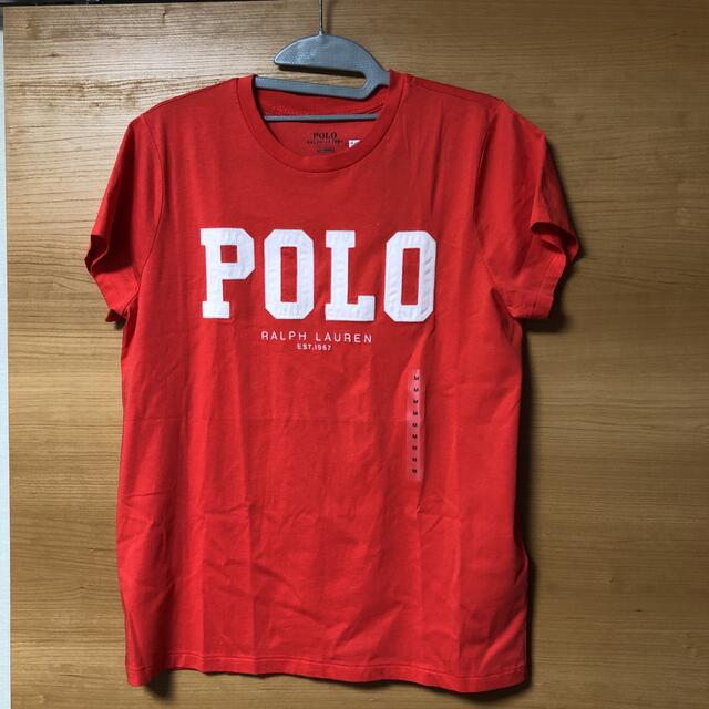 Ralph Lauren(ラルフローレン)のポロラルフローレン　Tシャツ レディースのトップス(Tシャツ(半袖/袖なし))の商品写真